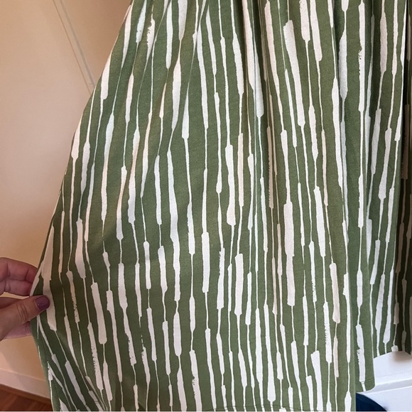 Boden Patterned Dress - Picture 6 of 8